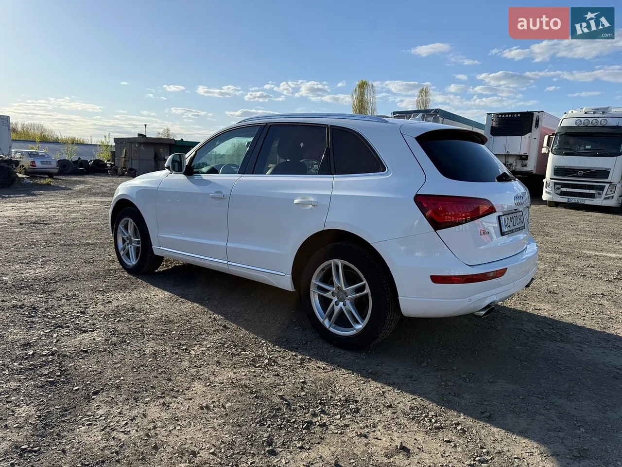 2012 Audi Q5 - мініатюра 35
