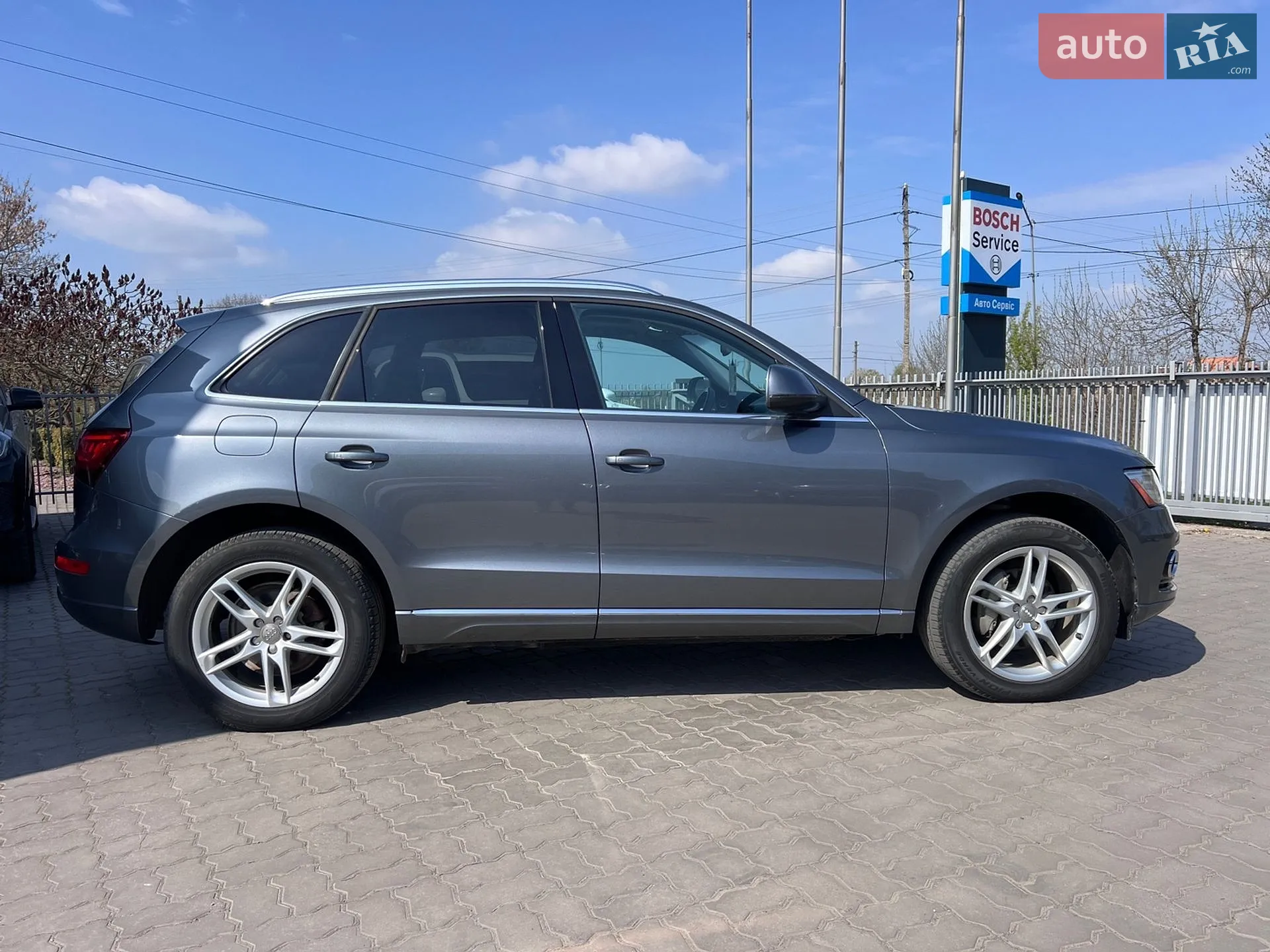2014 Audi Q5 - мініатюра 2