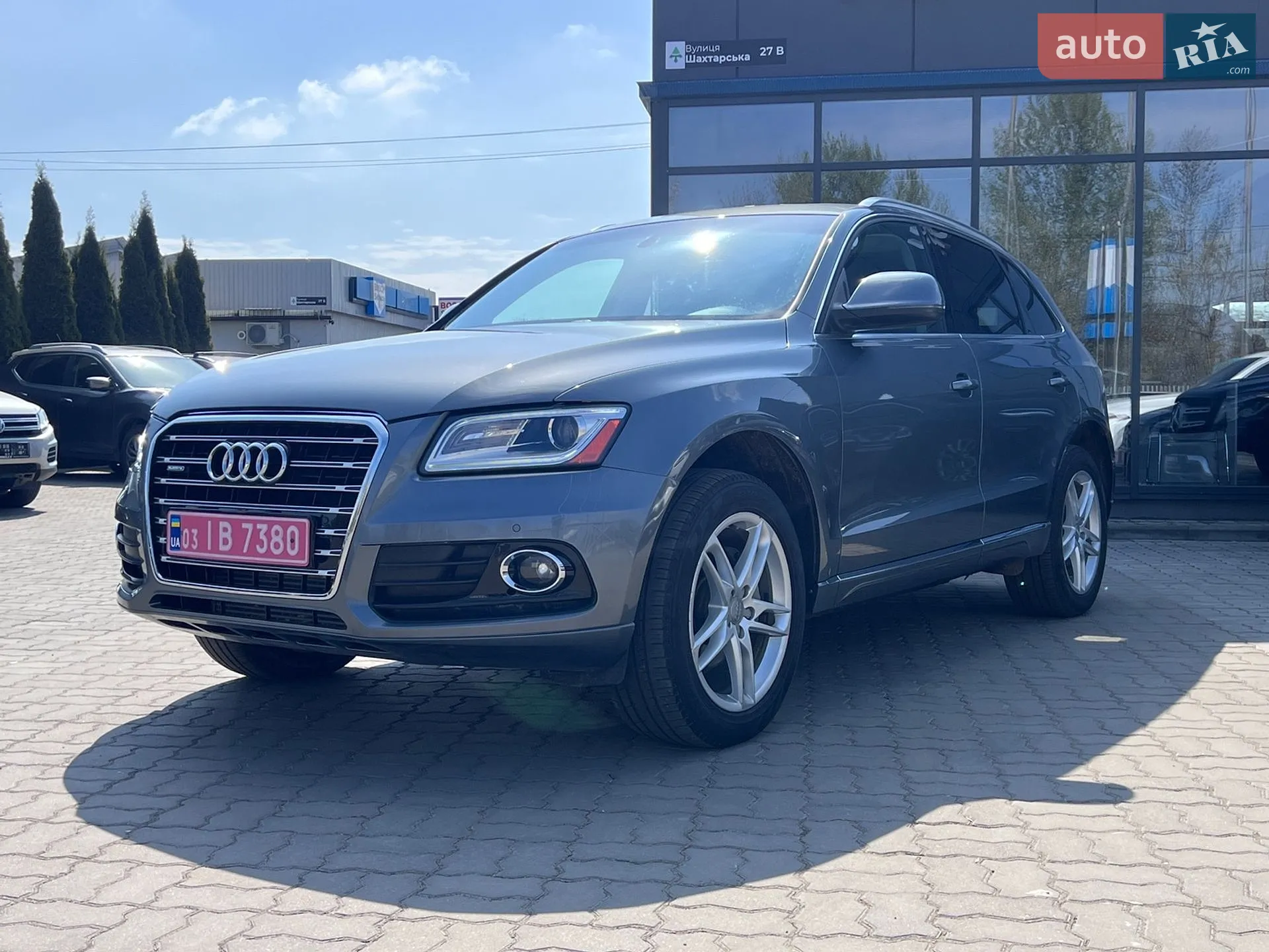 2014 Audi Q5 - мініатюра 8