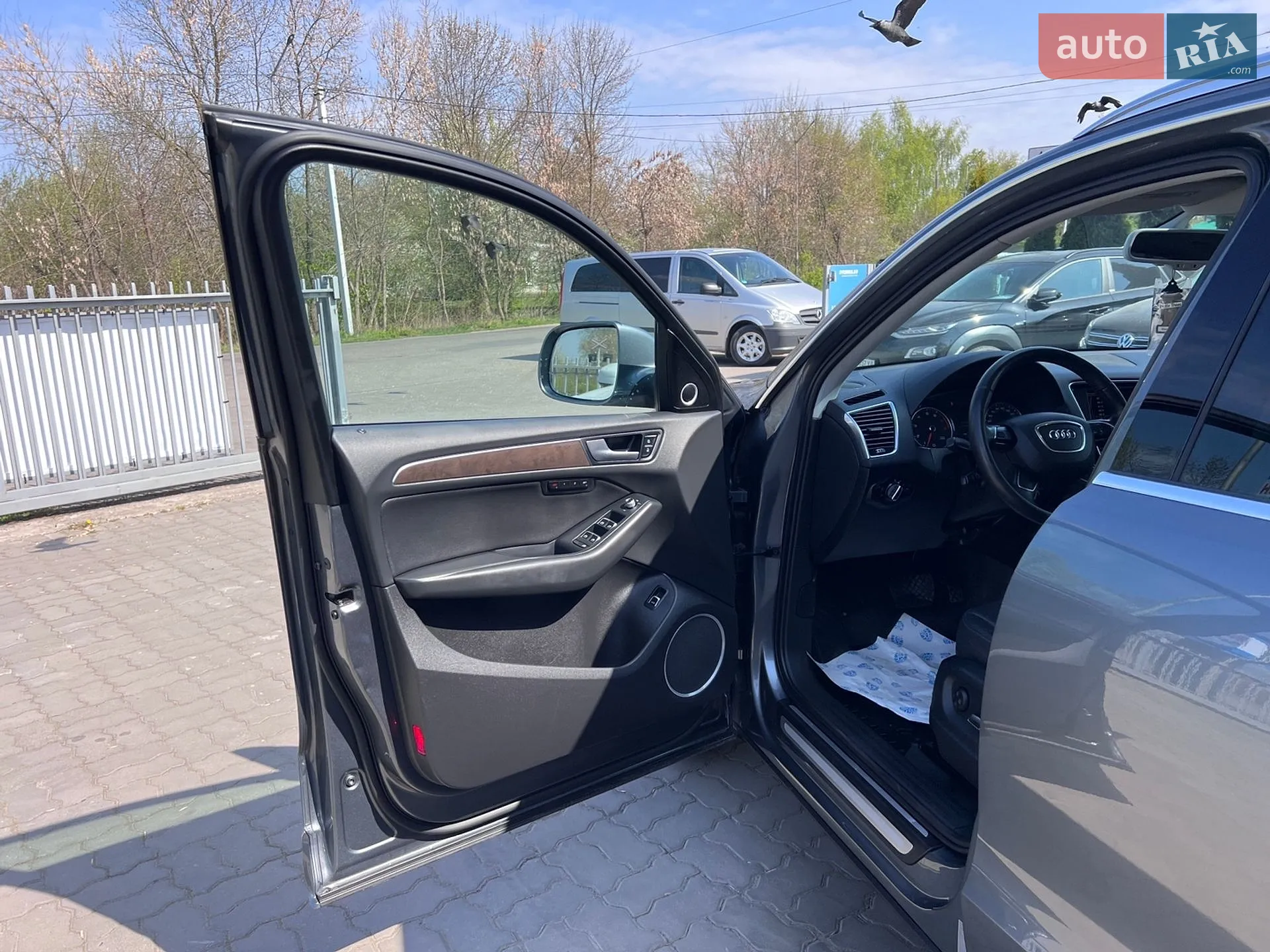 2014 Audi Q5 - мініатюра 13