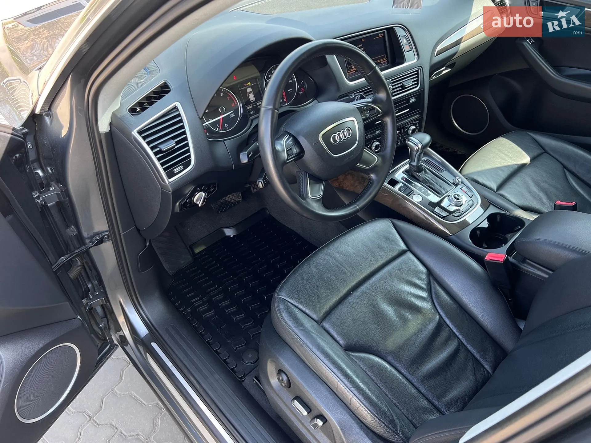 2014 Audi Q5 - мініатюра 17