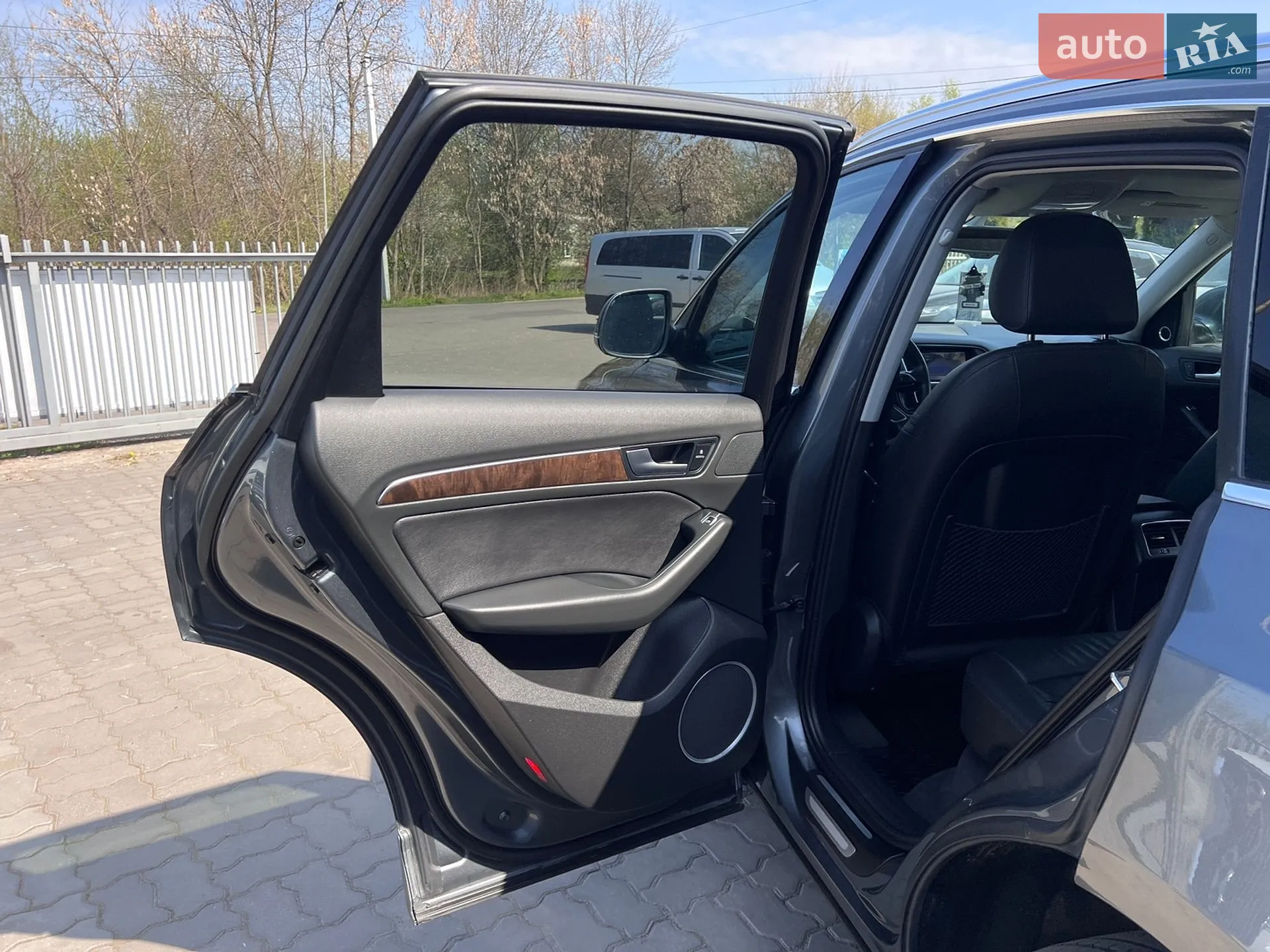 2014 Audi Q5 - мініатюра 41