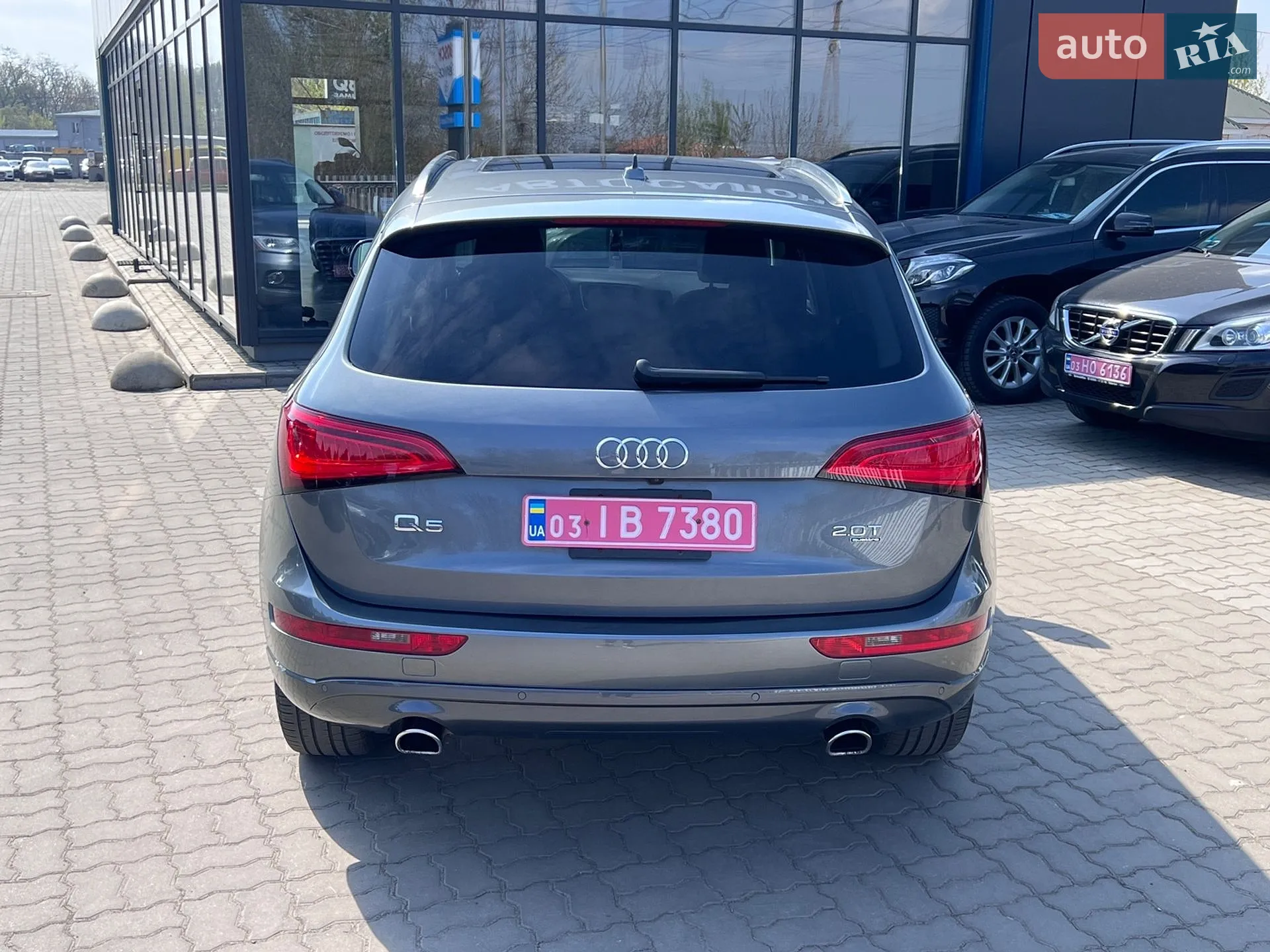 2014 Audi Q5 - мініатюра 46