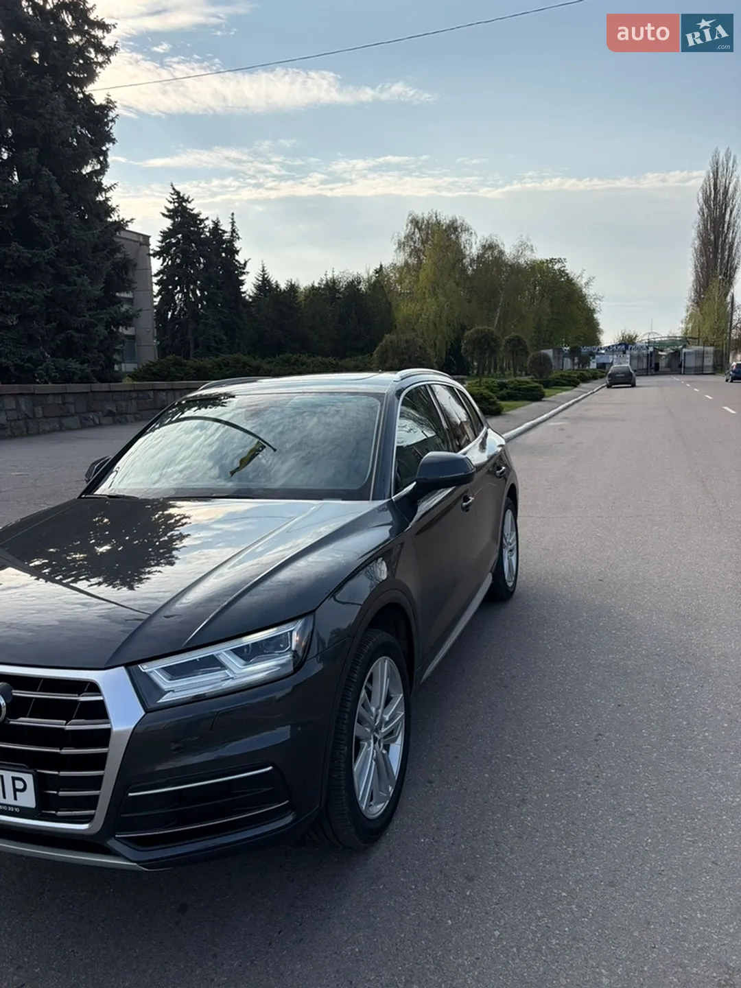 2017 Audi Q5 - мініатюра 3