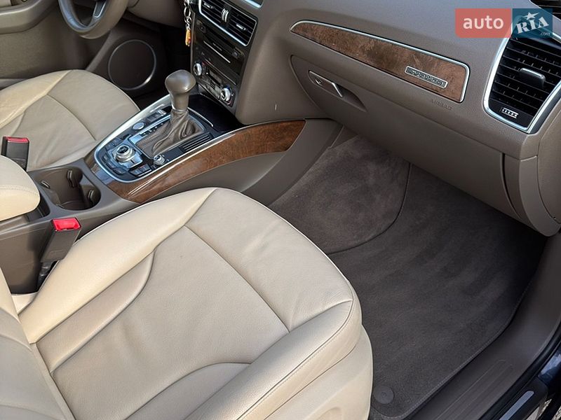 Внедорожник / Кроссовер Audi Q5 2016 в Ивано-Франковске