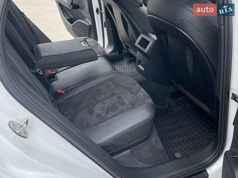 Внедорожник / Кроссовер Audi Q5 2017 в Харькове