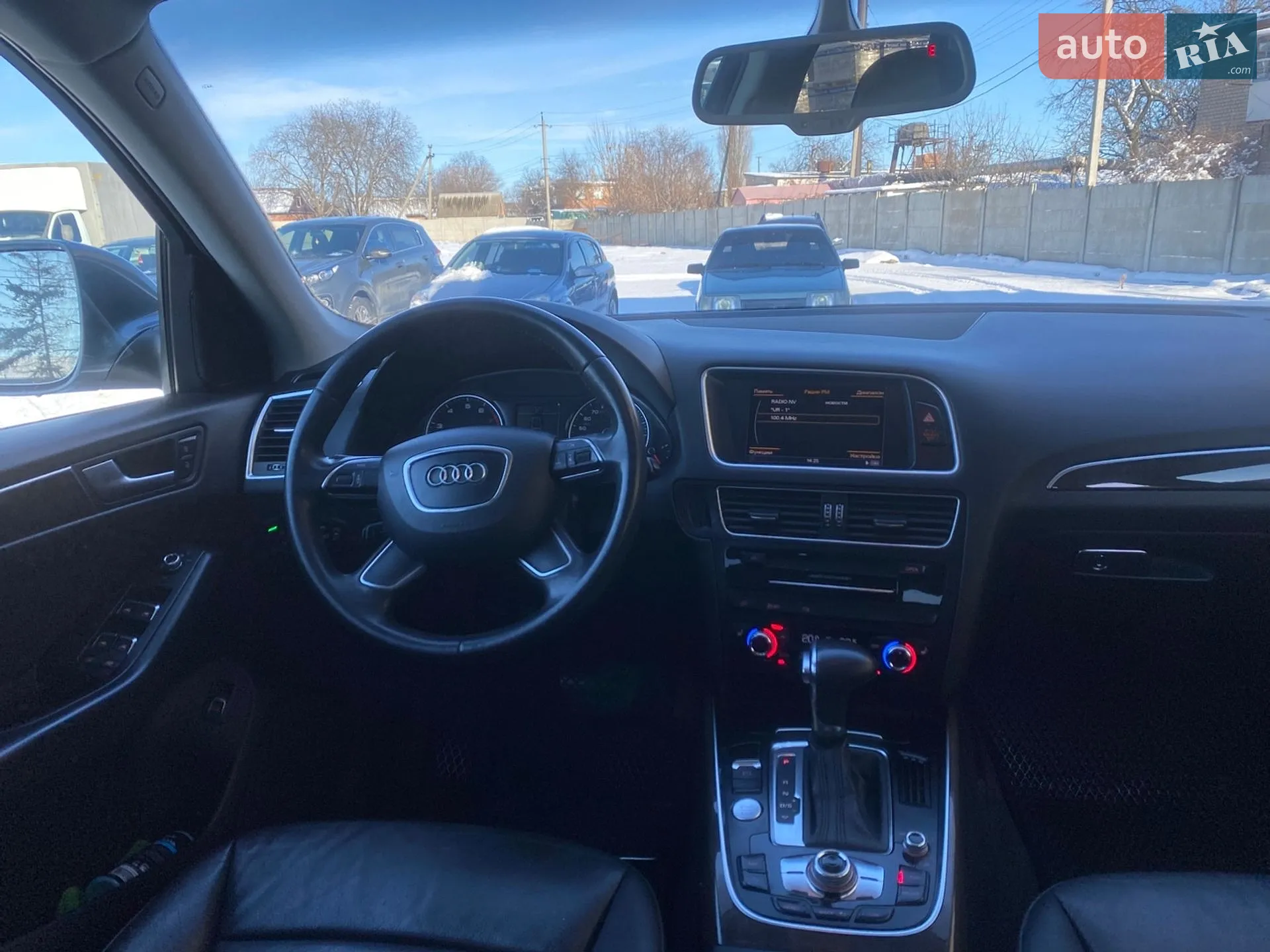 2013 Audi Q5 - мініатюра 8