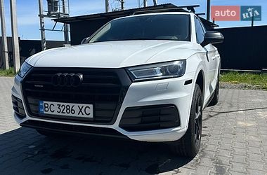 Позашляховик / Кросовер Audi Q5 2018 в Львові