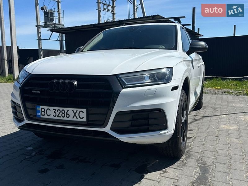 Audi Q5 2018