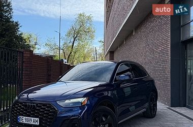 Внедорожник / Кроссовер Audi Q5 2021 в Одессе