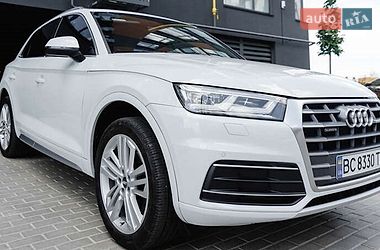 Внедорожник / Кроссовер Audi Q5 2019 в Львове