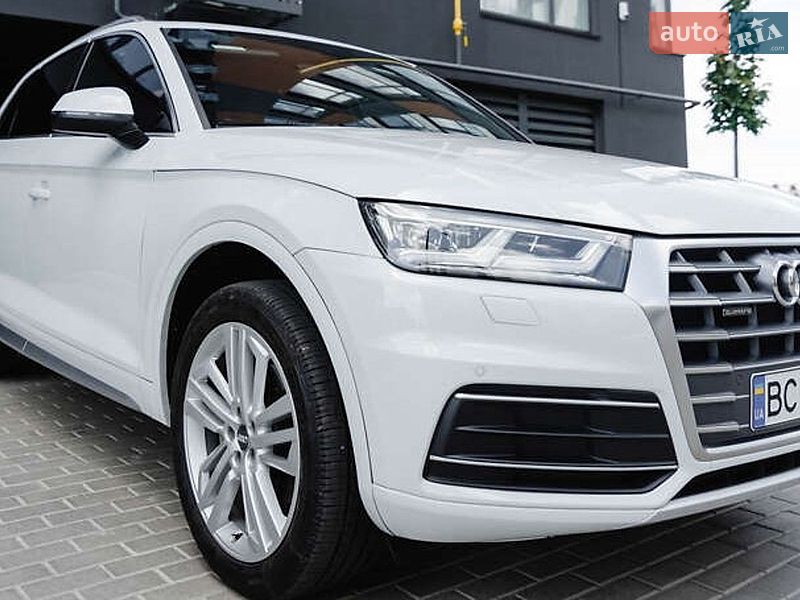 Audi Q5 2019