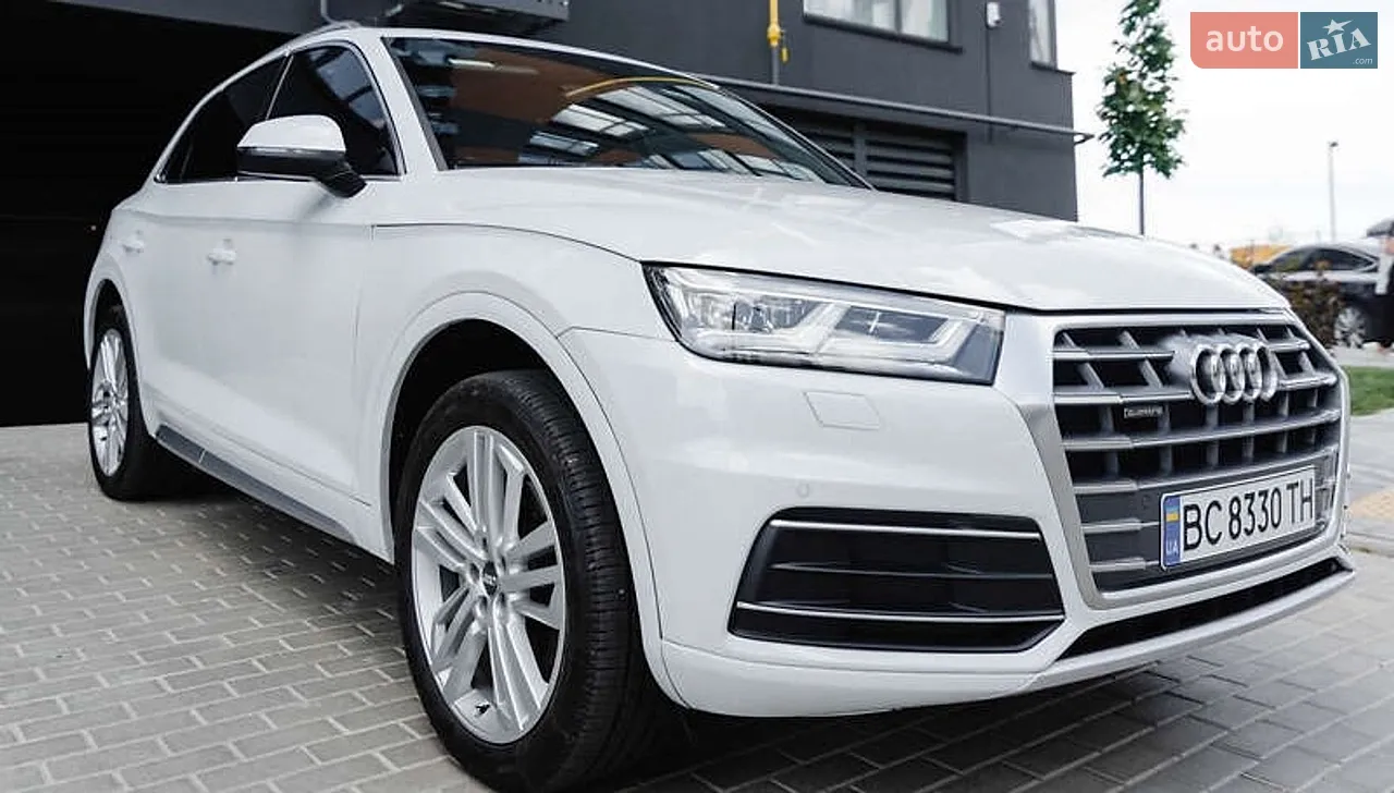 2019 Audi Q5 - мініатюра 30