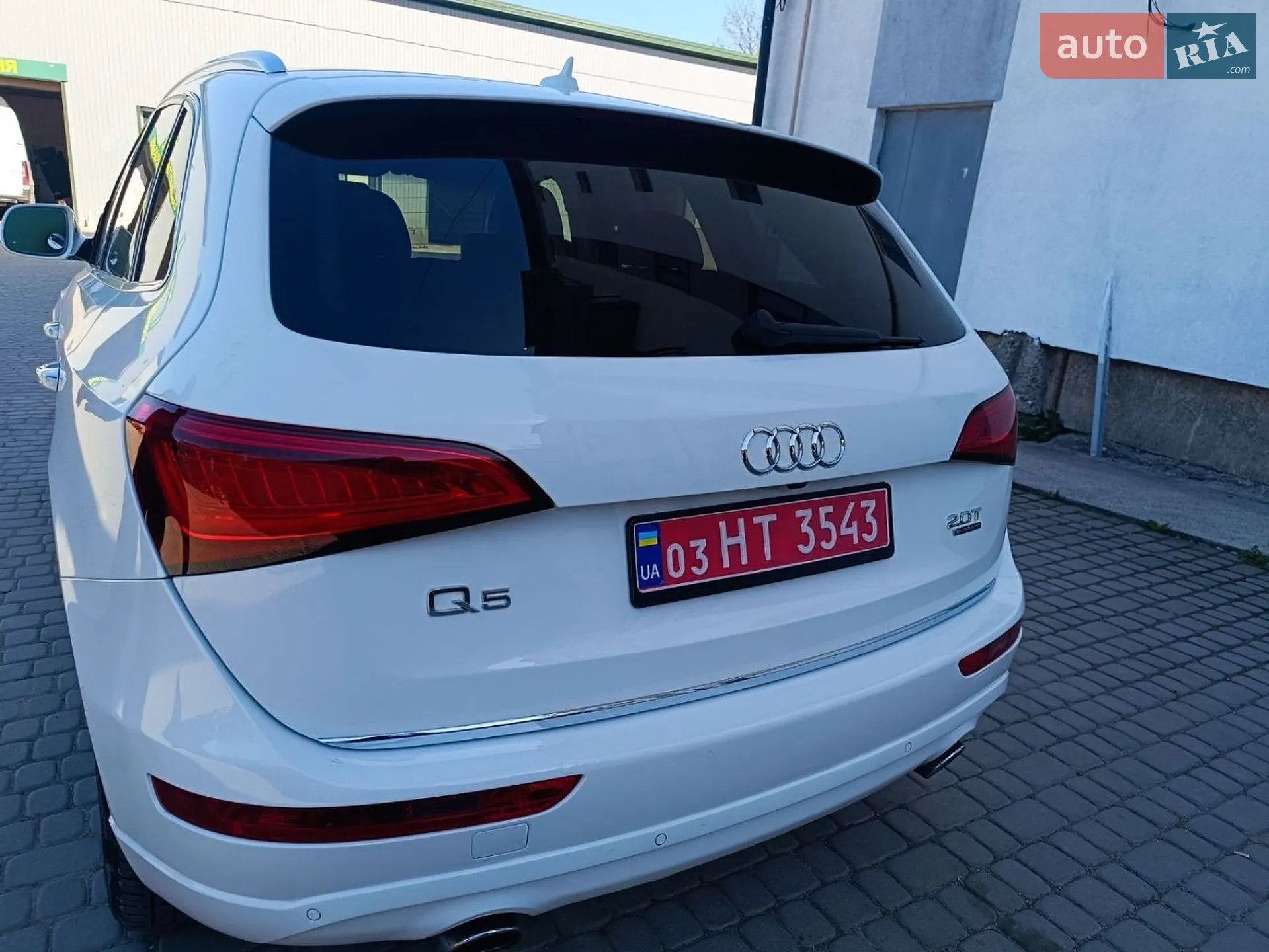 2014 Audi Q5 - мініатюра 9