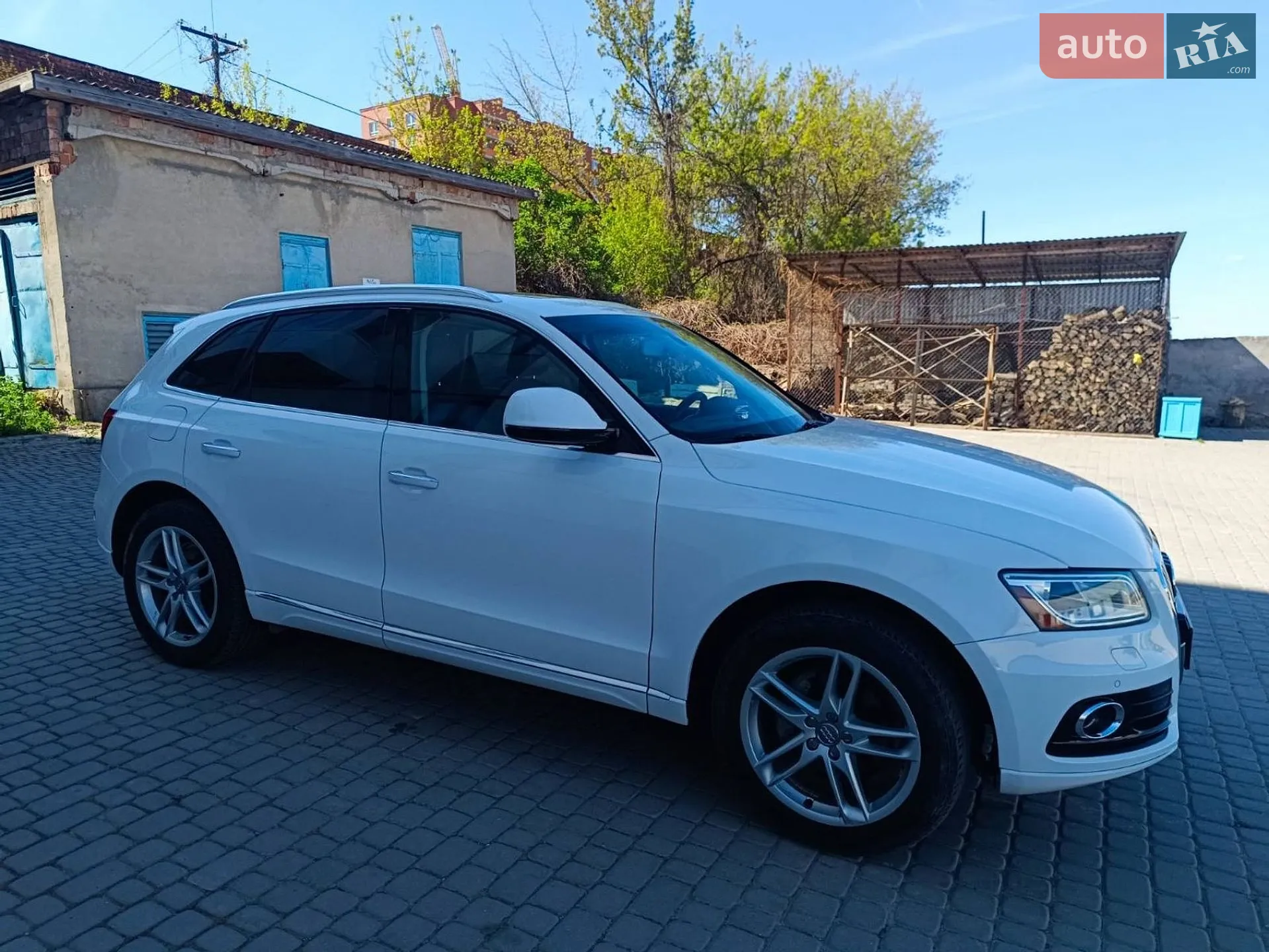 2014 Audi Q5 - мініатюра 4