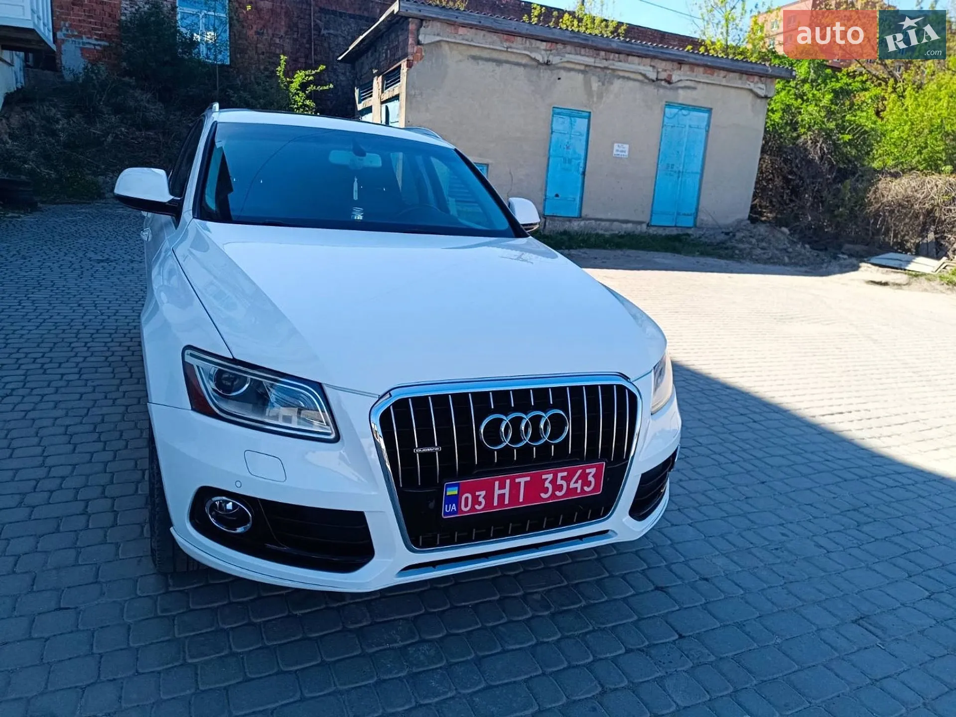 2014 Audi Q5 - мініатюра 2