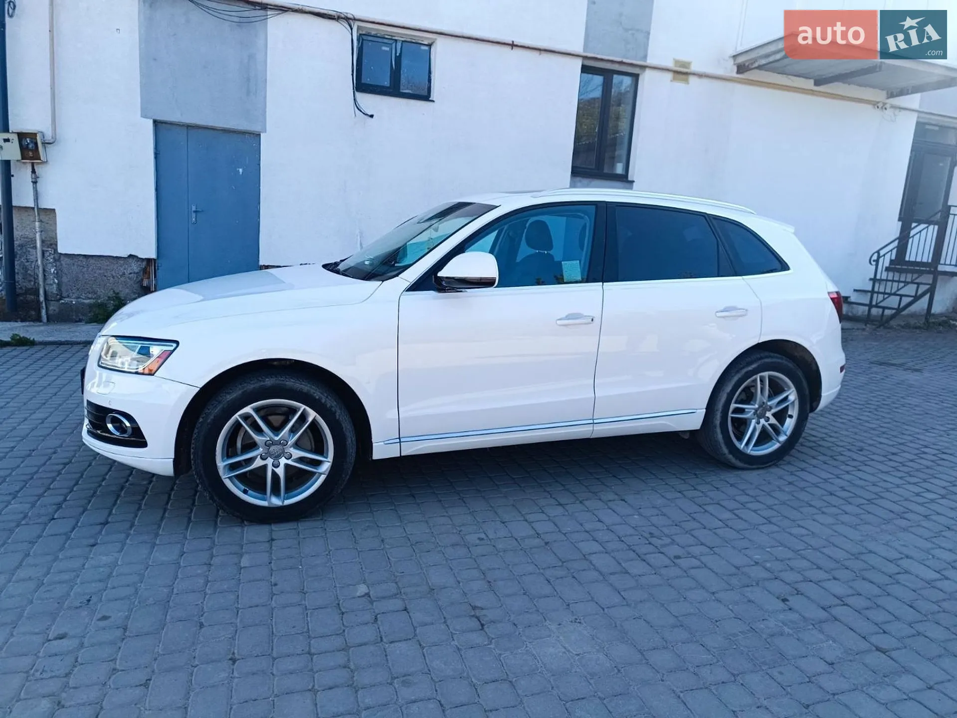 2014 Audi Q5 - мініатюра 6