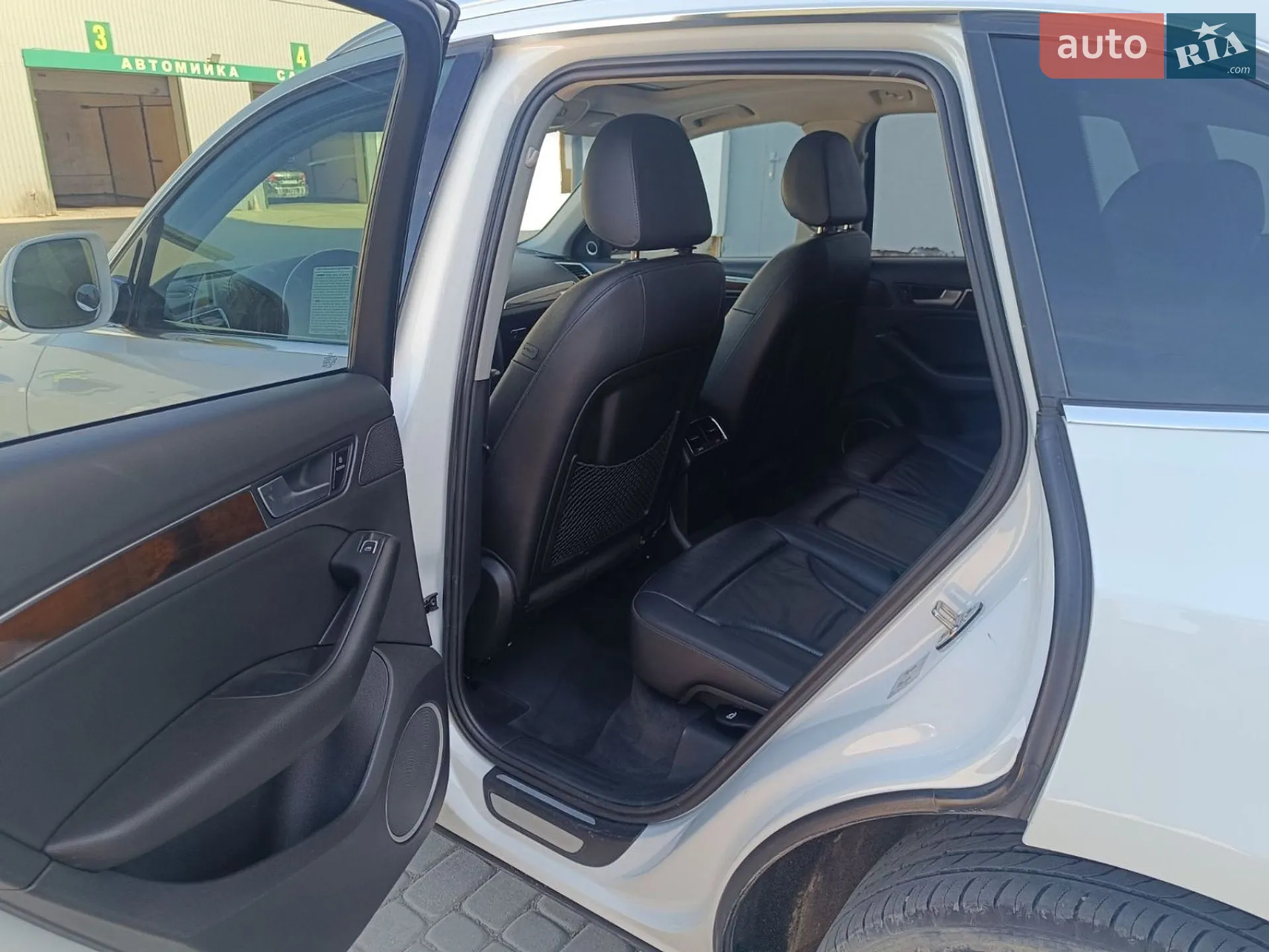 2014 Audi Q5 - мініатюра 8