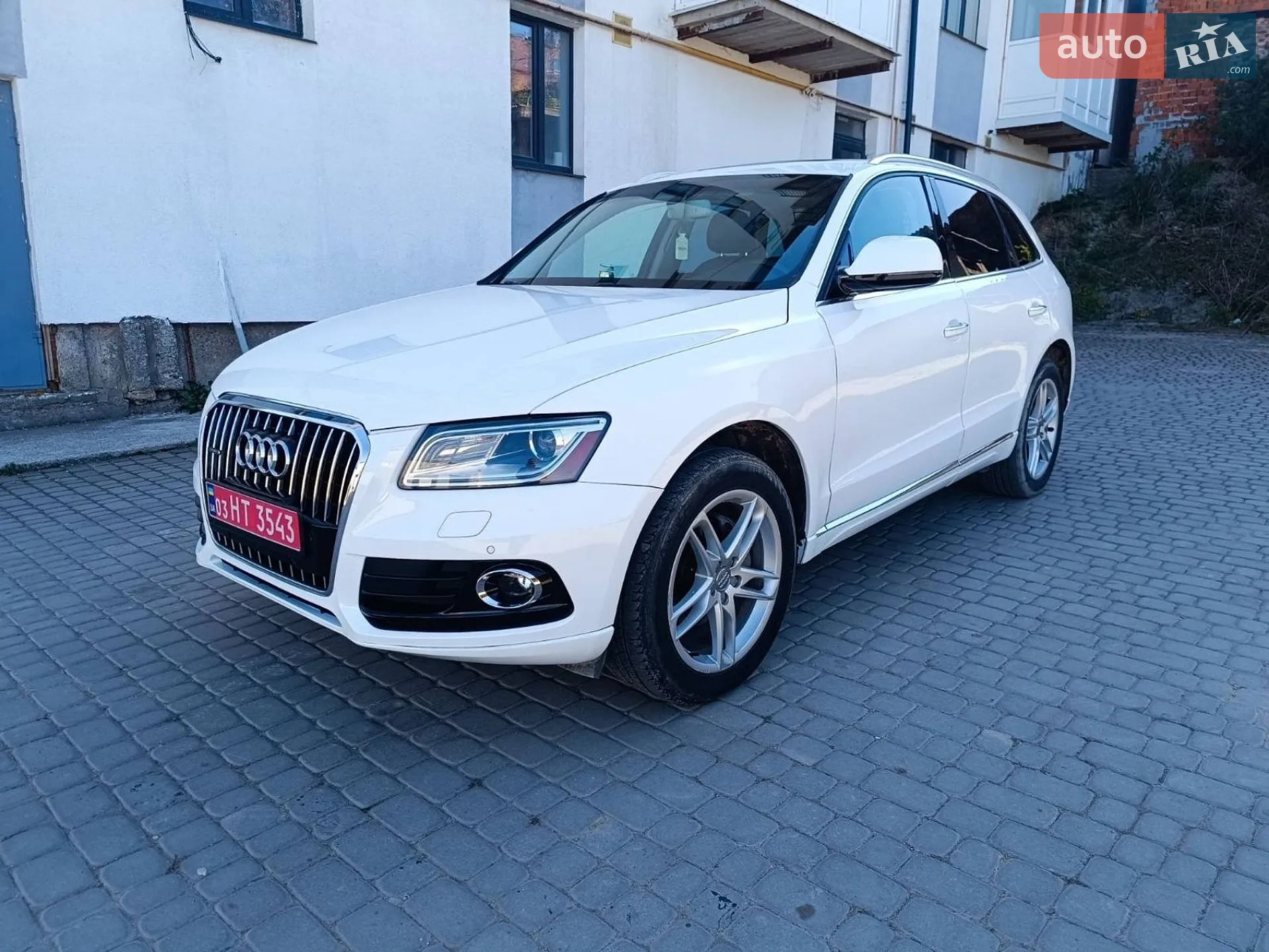 2014 Audi Q5 - мініатюра 5