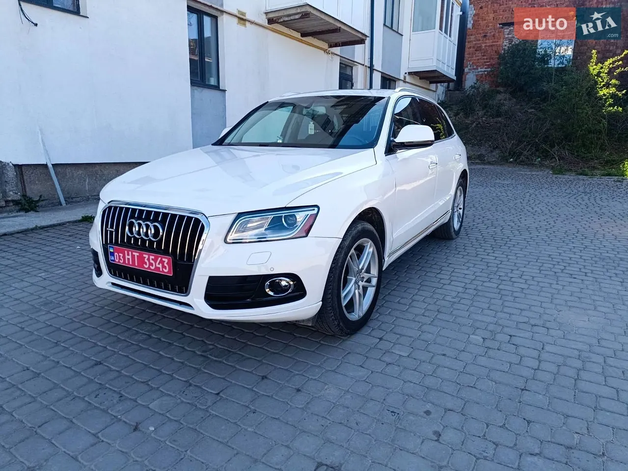 2015 Audi Q5 - мініатюра 34