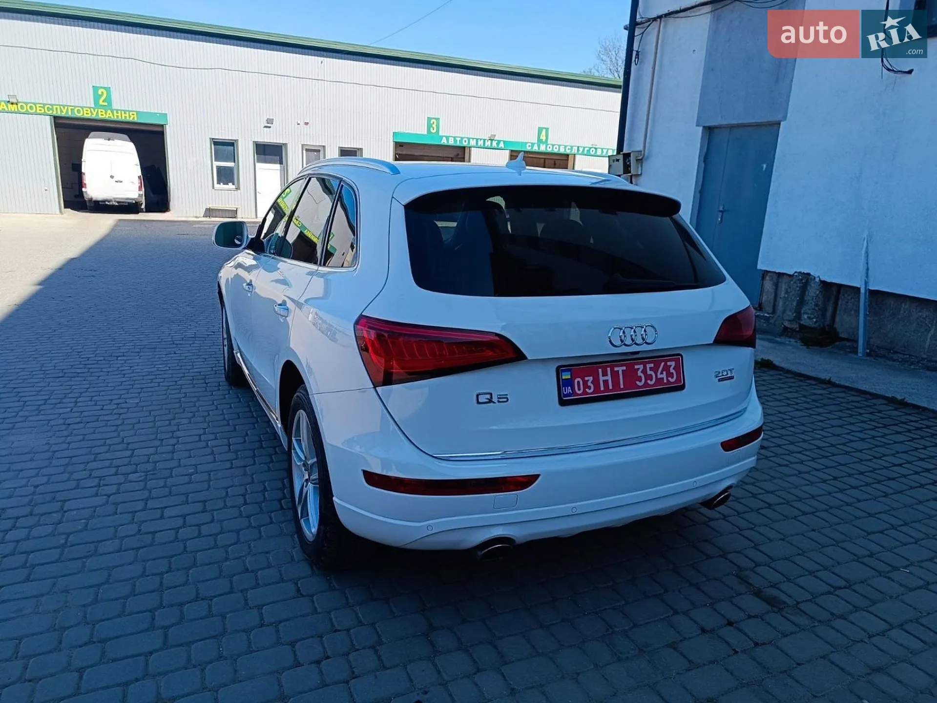 2014 Audi Q5 - мініатюра 7