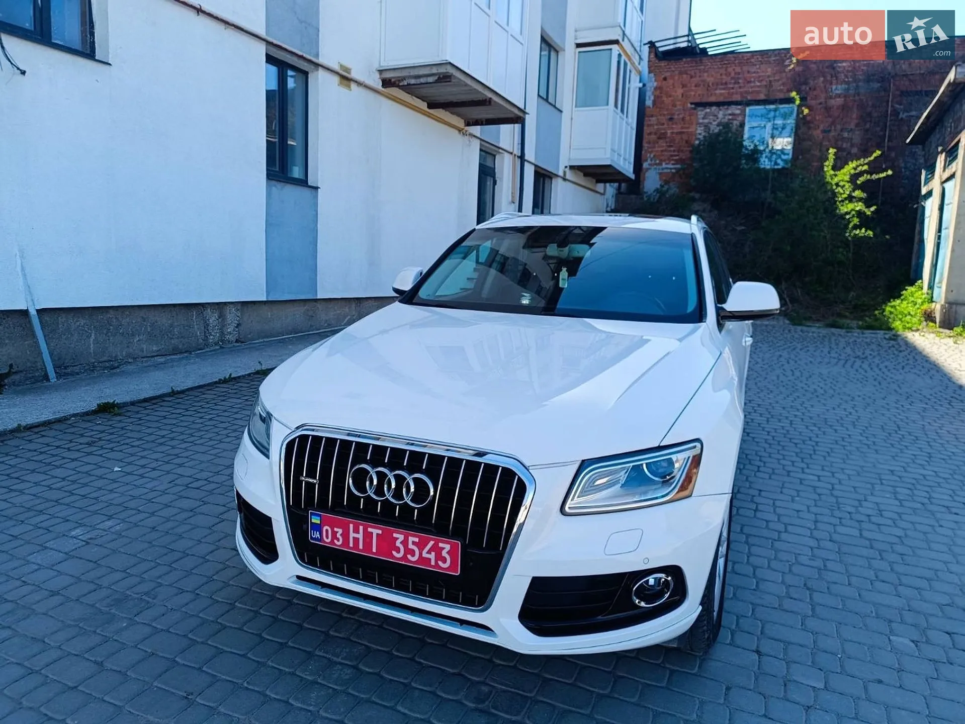 2014 Audi Q5 - мініатюра 3