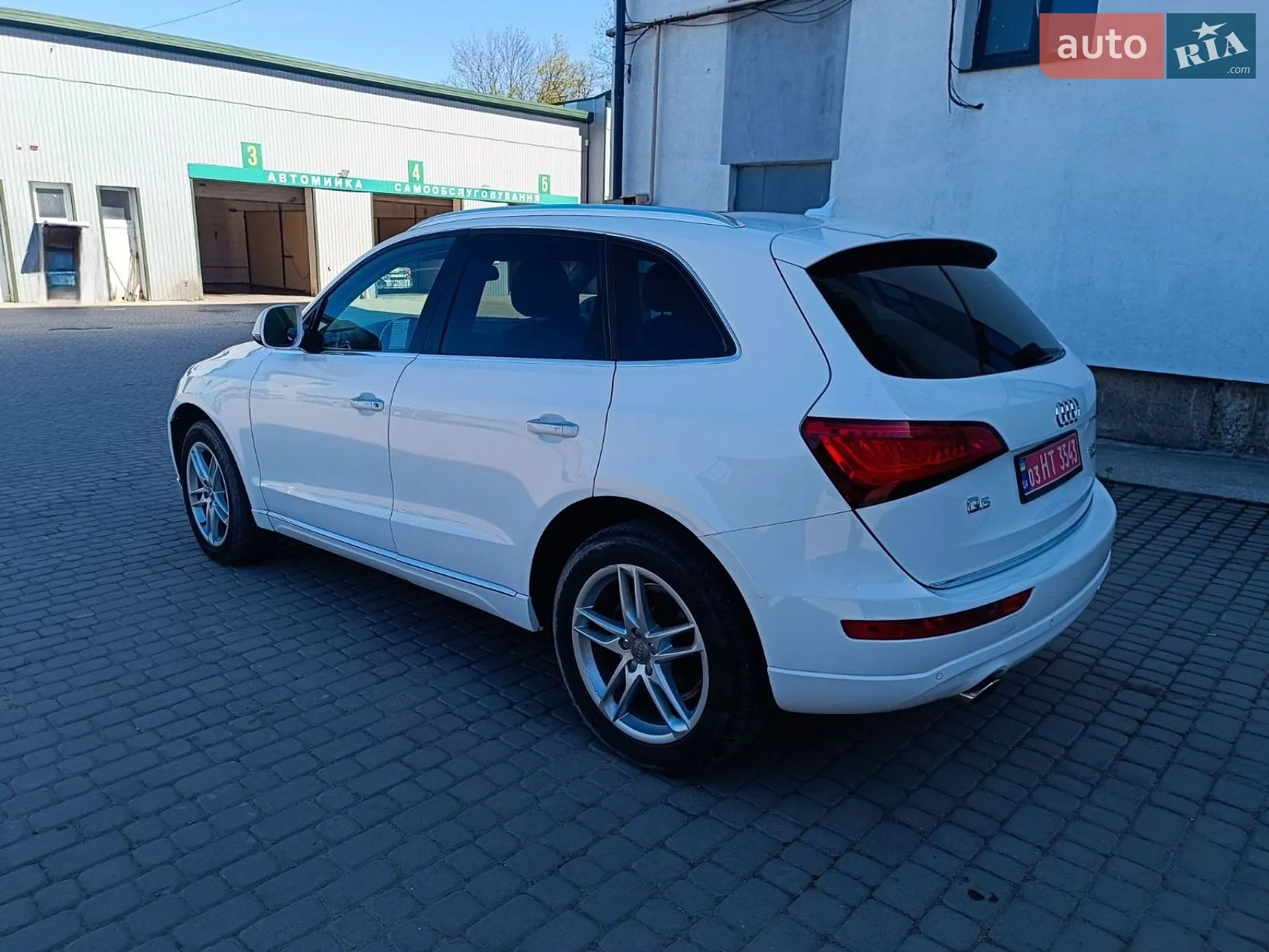 2014 Audi Q5 - мініатюра 10