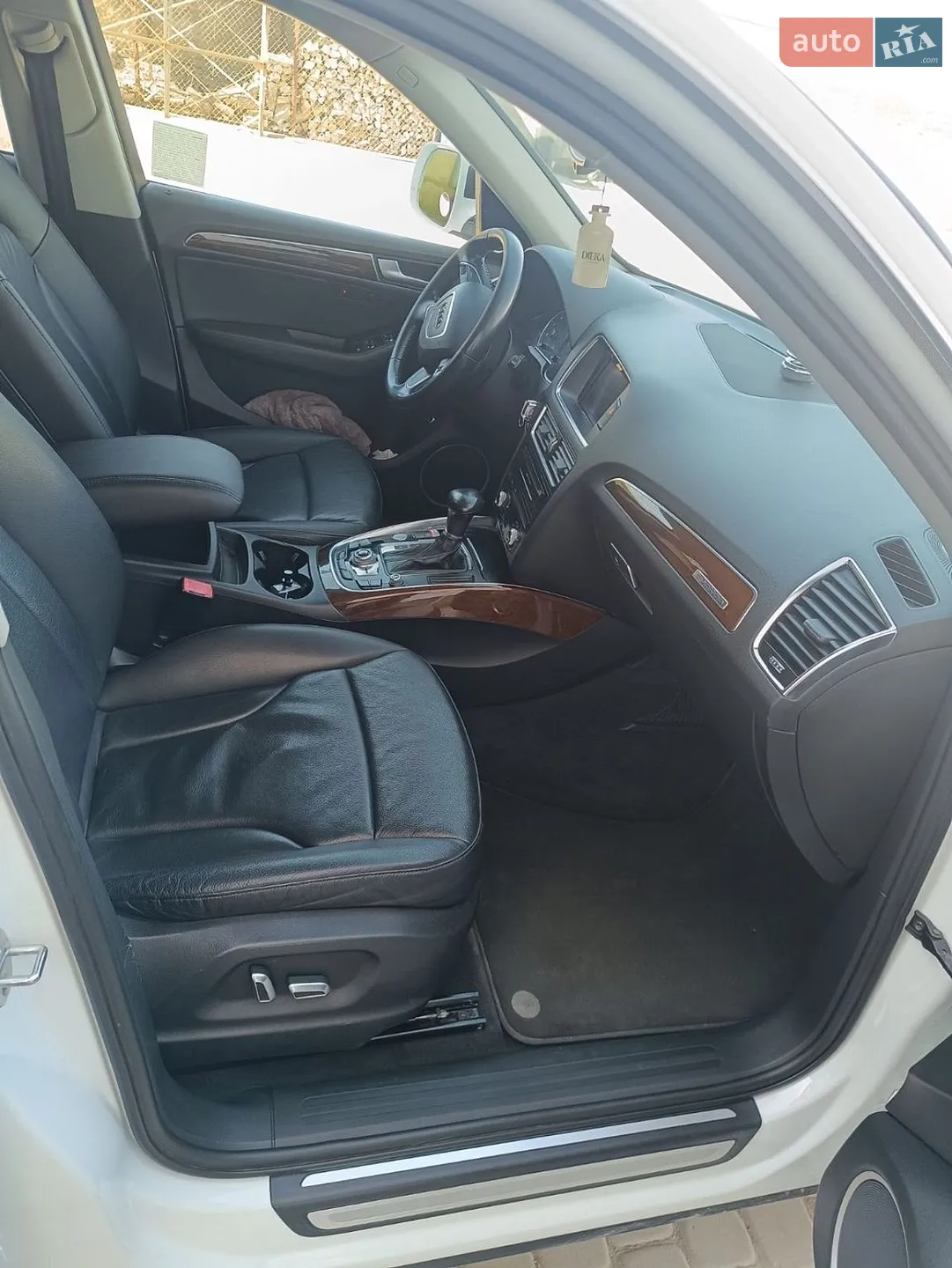 2014 Audi Q5 - мініатюра 11