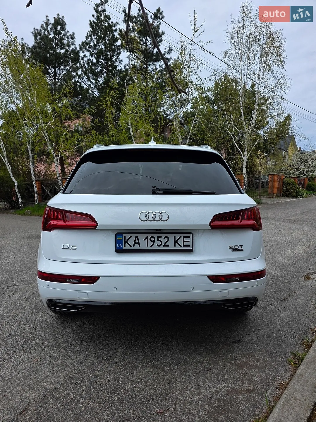 2018 Audi Q5 - мініатюра 7