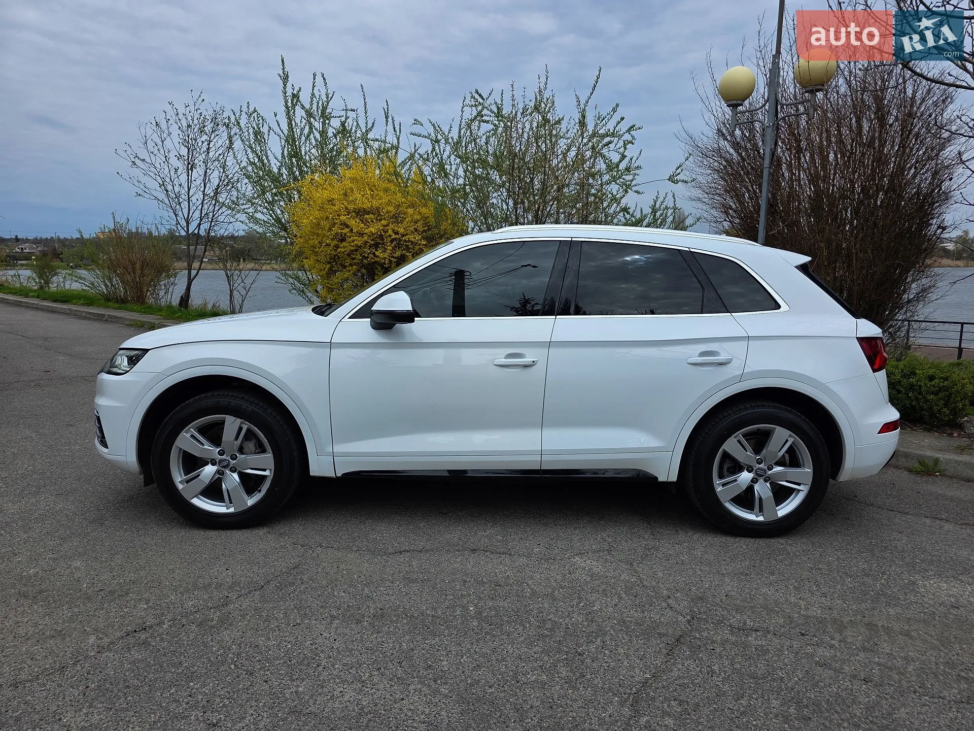2018 Audi Q5 - мініатюра 8