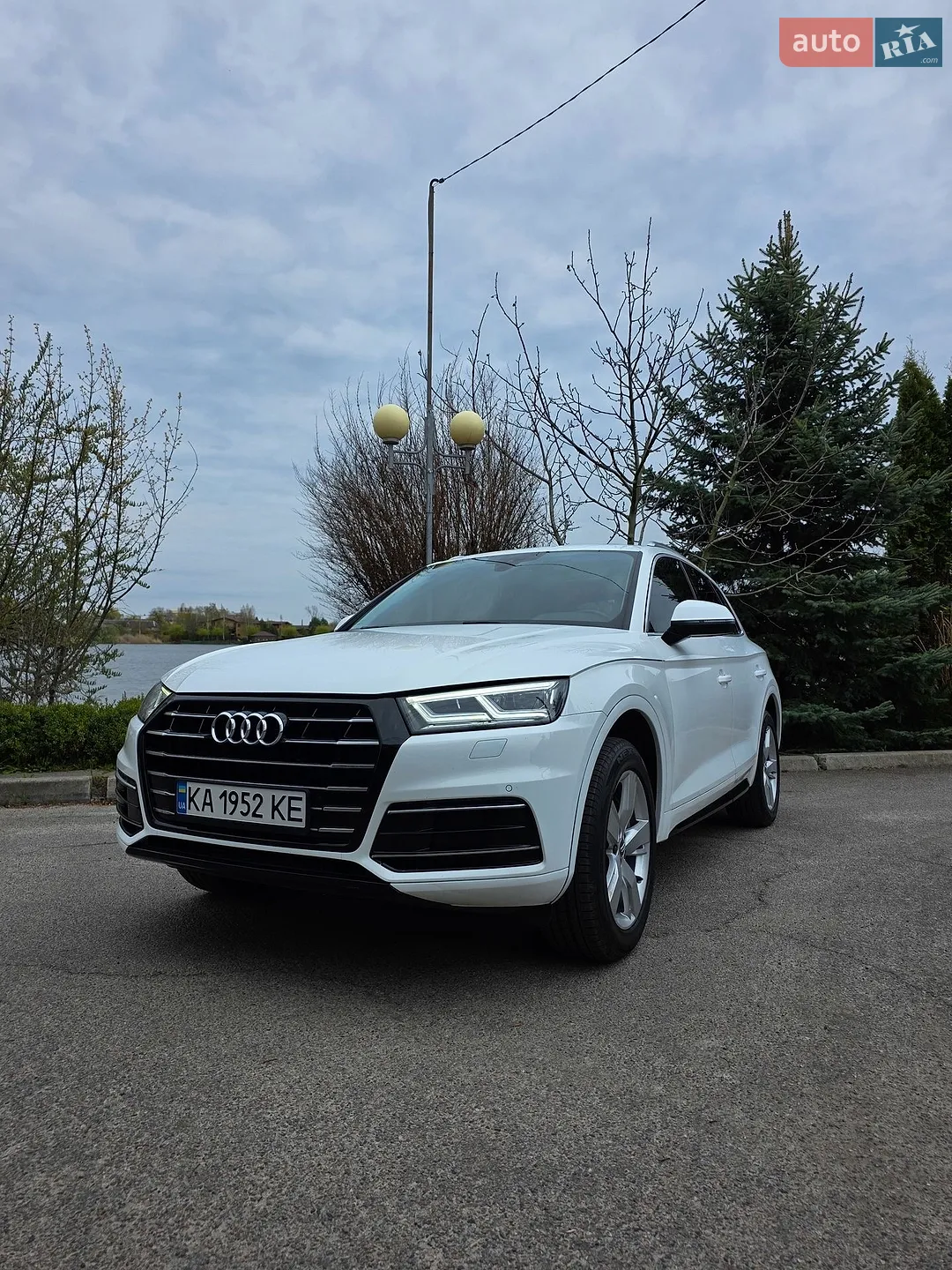2018 Audi Q5 - мініатюра 9