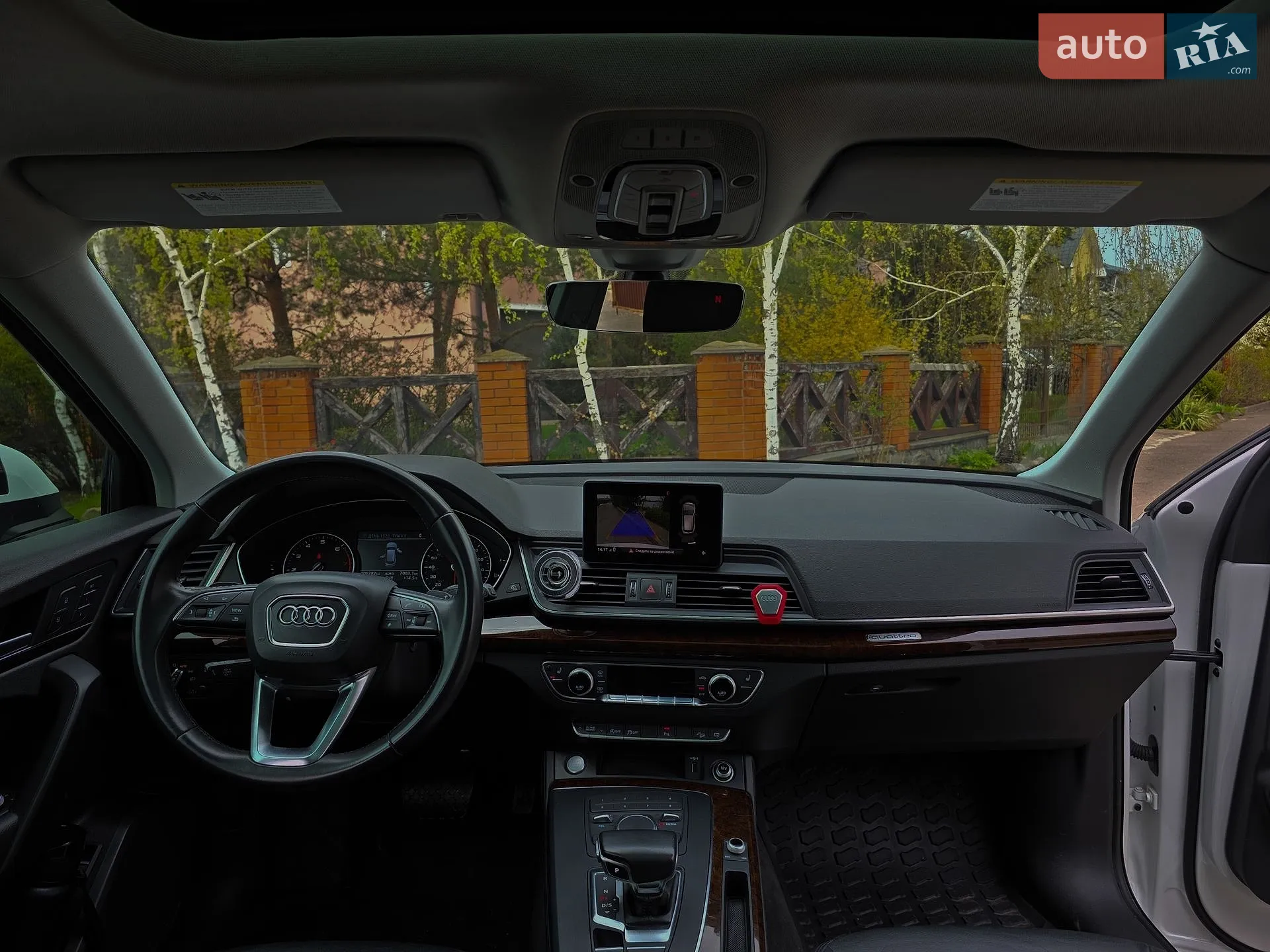 2018 Audi Q5 - мініатюра 11