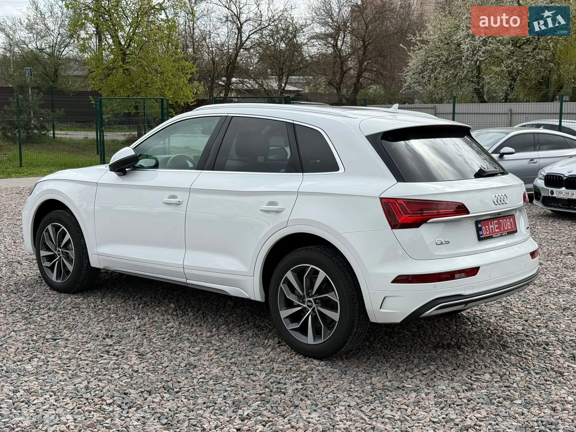 2020 Audi Q5 - мініатюра 5