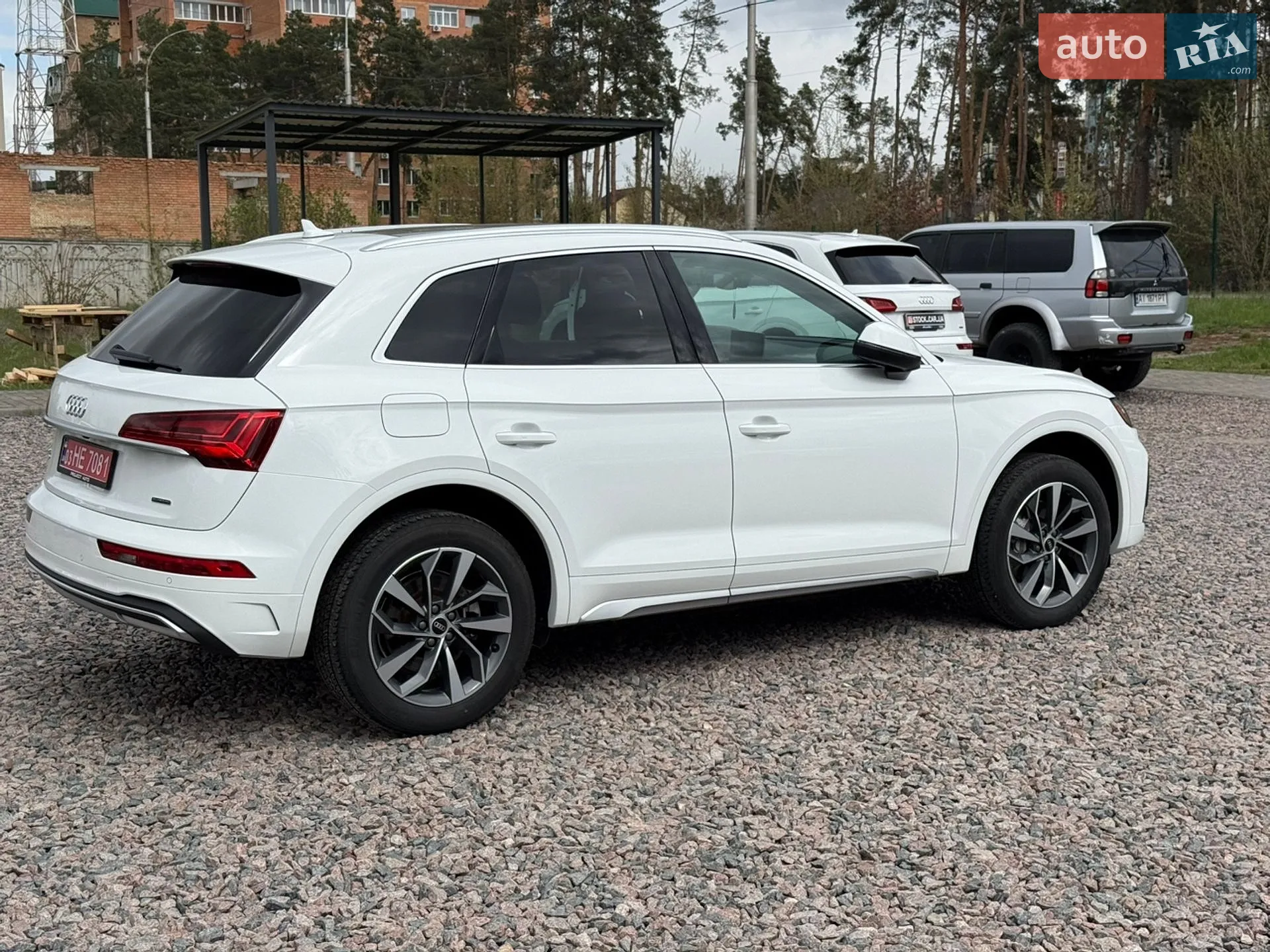 2020 Audi Q5 - мініатюра 9