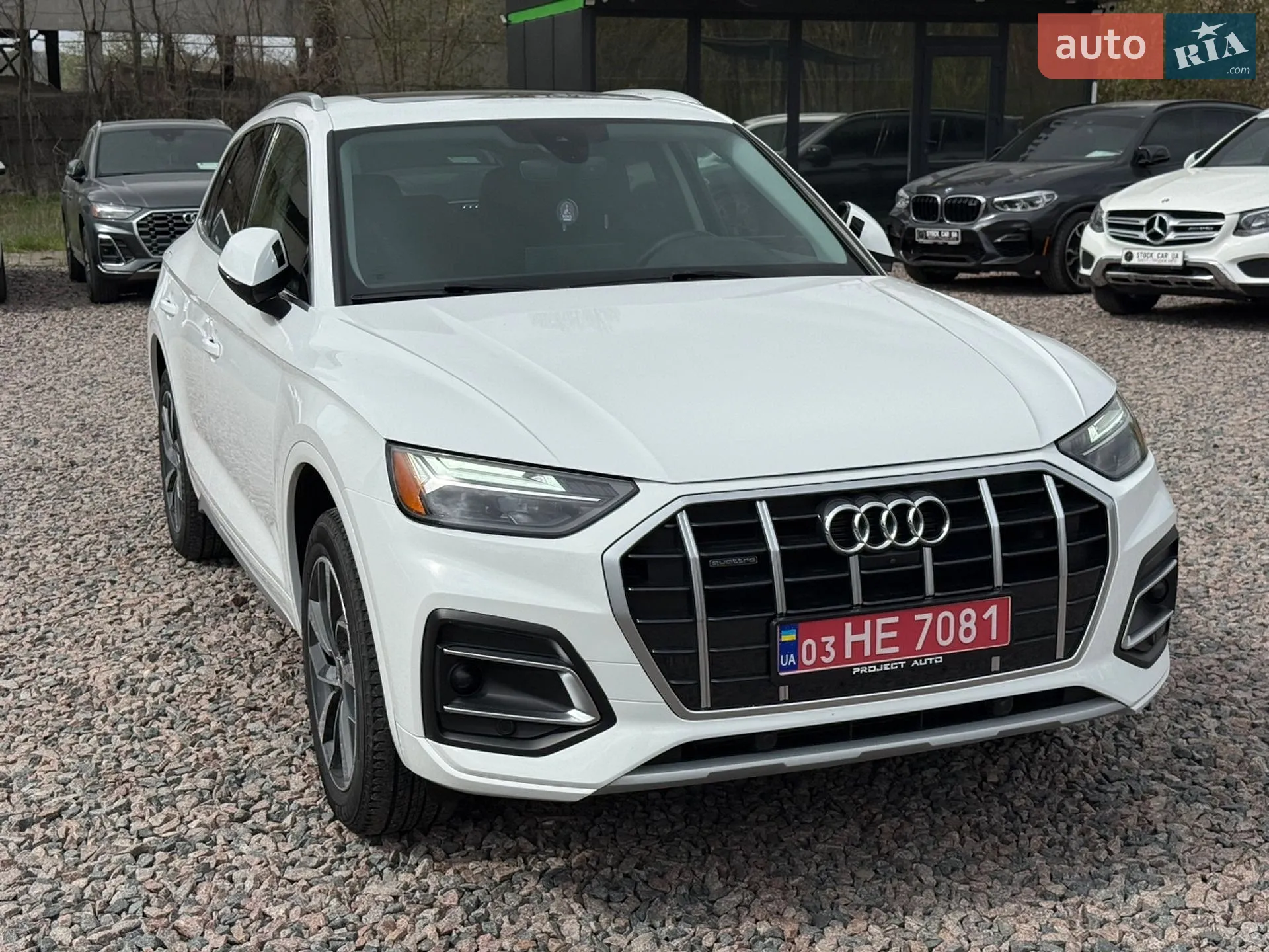 2020 Audi Q5 - мініатюра 12