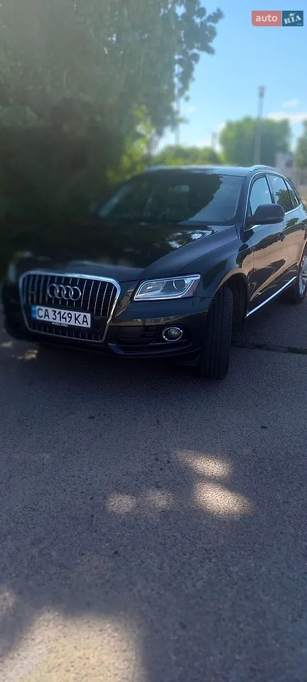 2013 Audi Q5 - мініатюра 29