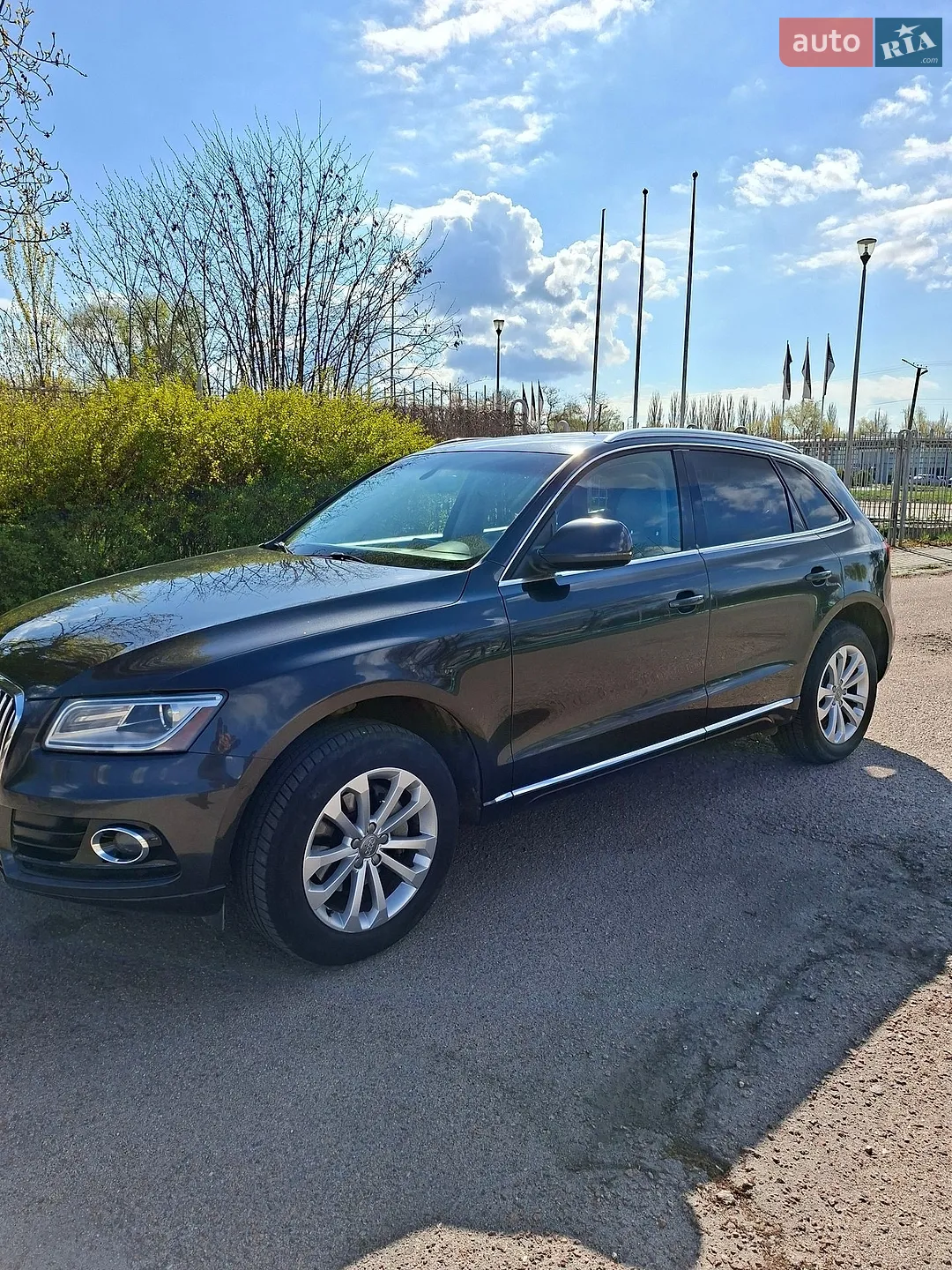 2013 Audi Q5 - мініатюра 6