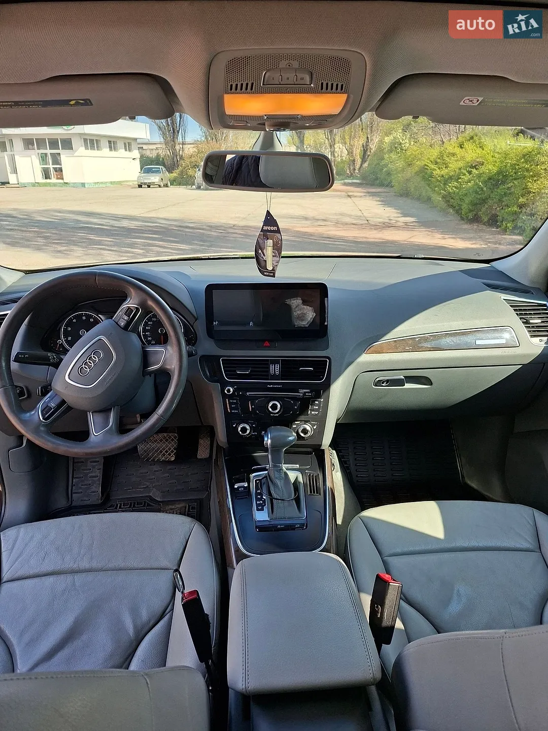 2013 Audi Q5 - мініатюра 8