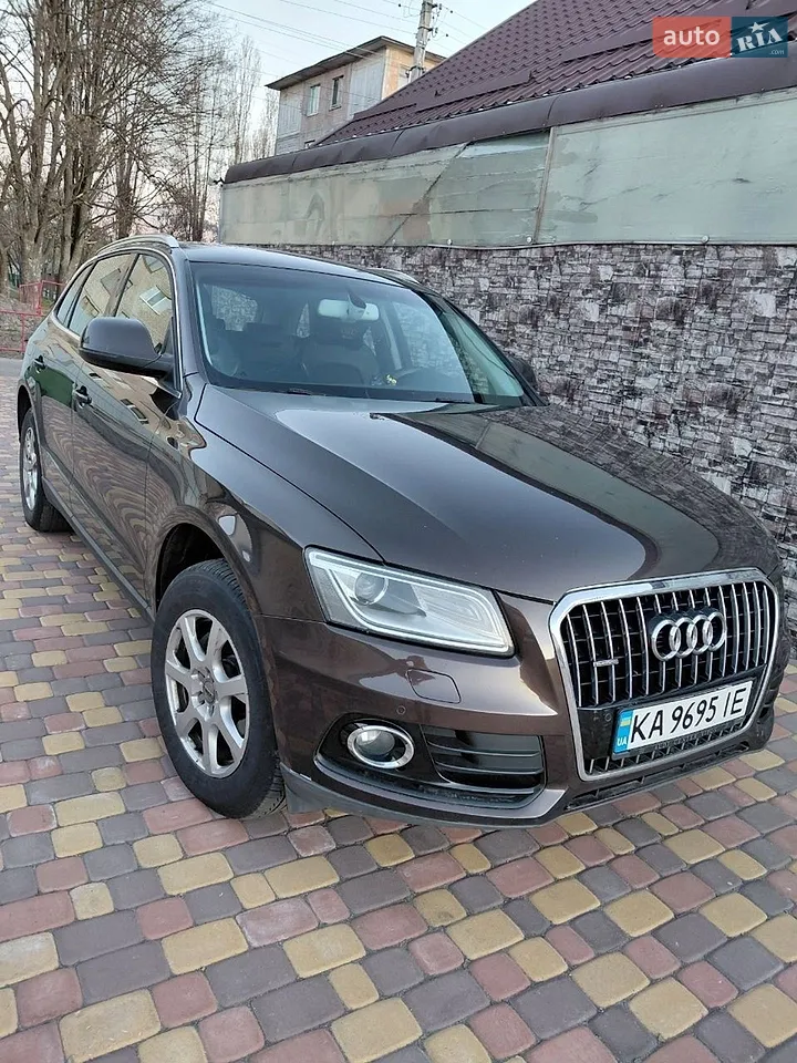 2014 Audi Q5 - мініатюра 38