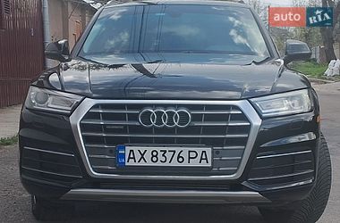 Внедорожник / Кроссовер Audi Q5 2019 в Харькове