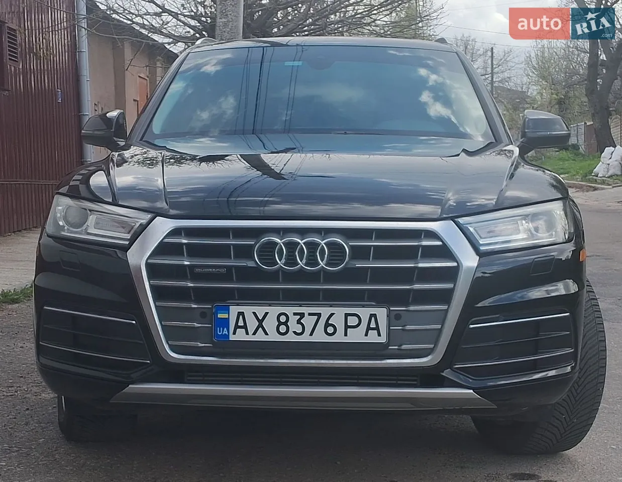 2020 Audi Q5 - мініатюра 26
