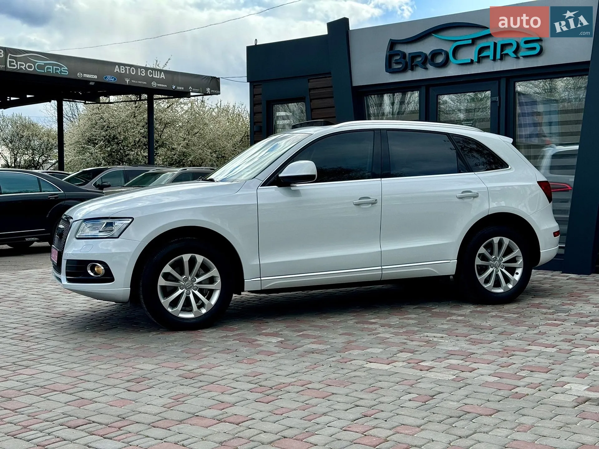 2015 Audi Q5 - мініатюра 24
