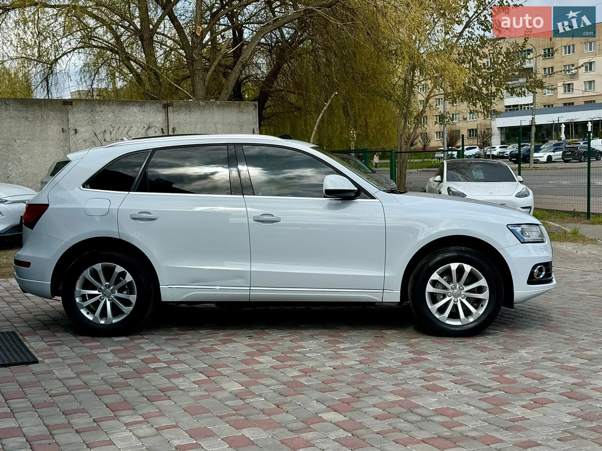 2015 Audi Q5 - мініатюра 29