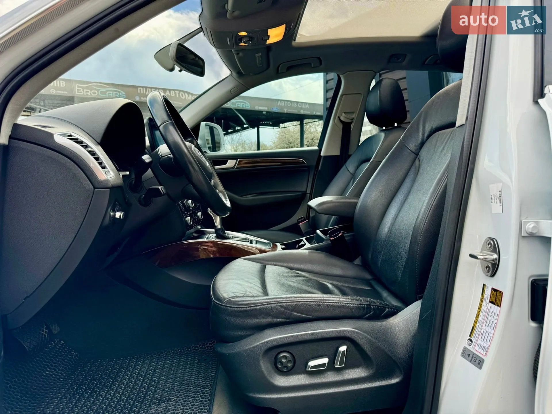 2015 Audi Q5 - мініатюра 33