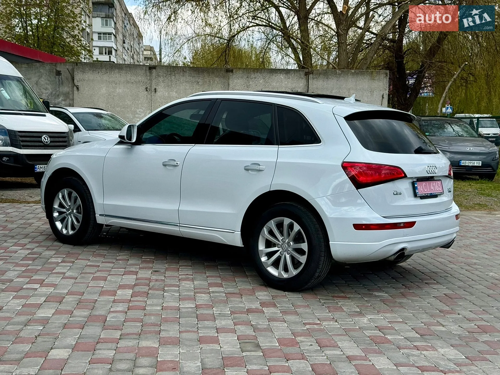 2015 Audi Q5 - мініатюра 41