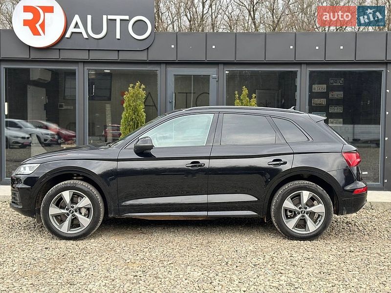 Внедорожник / Кроссовер Audi Q5 2020 в Львове