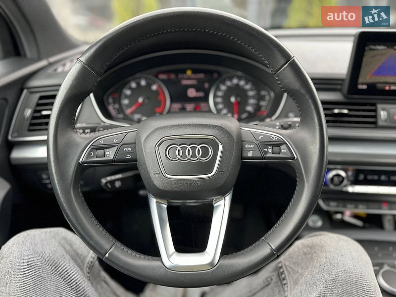 Внедорожник / Кроссовер Audi Q5 2020 в Львове