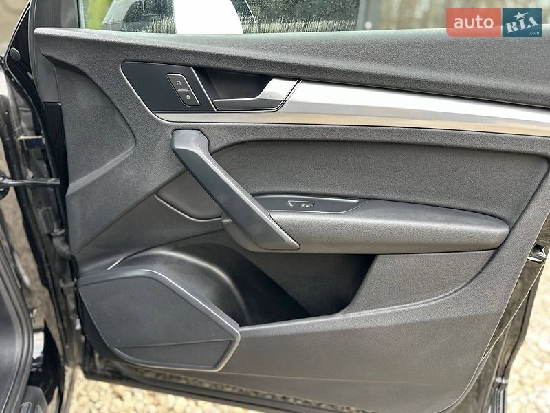 Внедорожник / Кроссовер Audi Q5 2020 в Львове