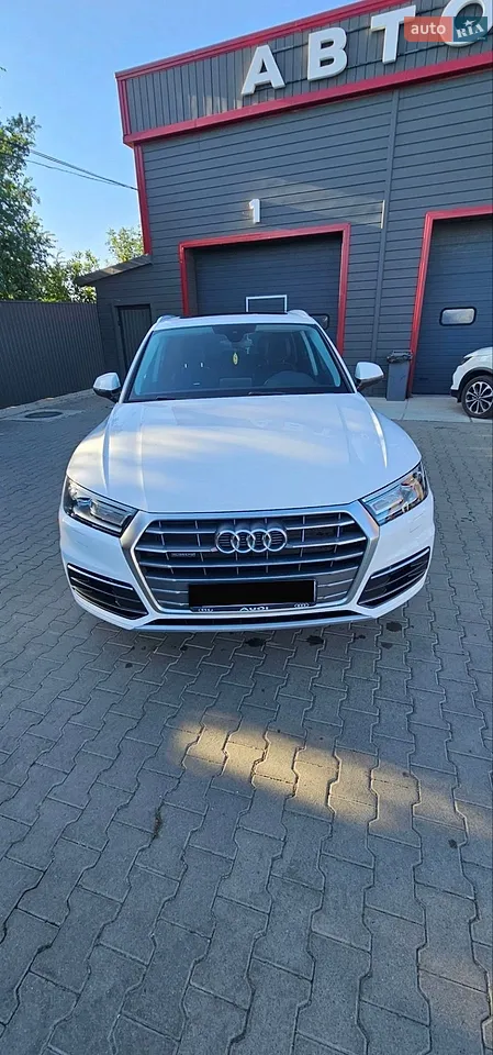 2016 Audi Q5 - мініатюра 44
