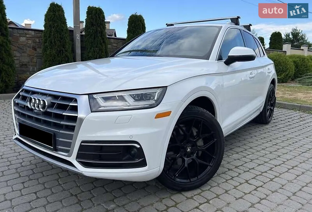2018 Audi Q5 - мініатюра 27